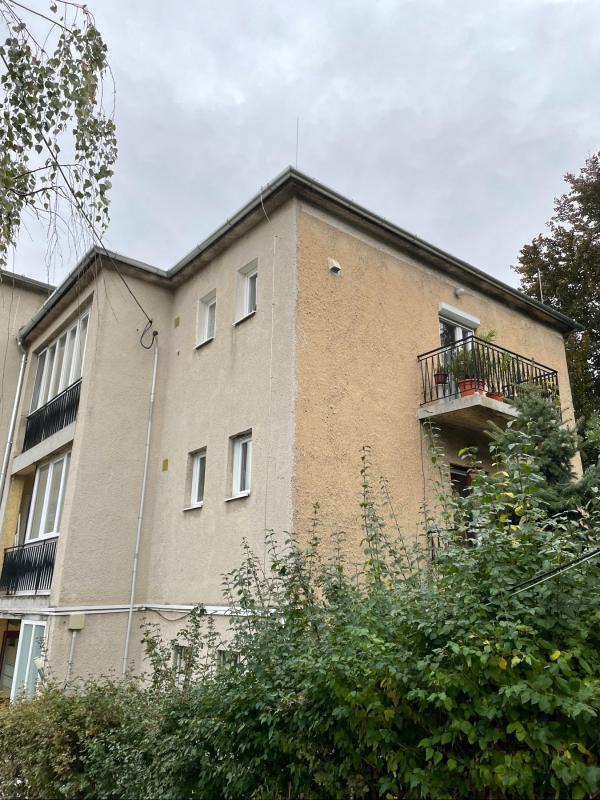 Társasház, Budapest Hegyalja út