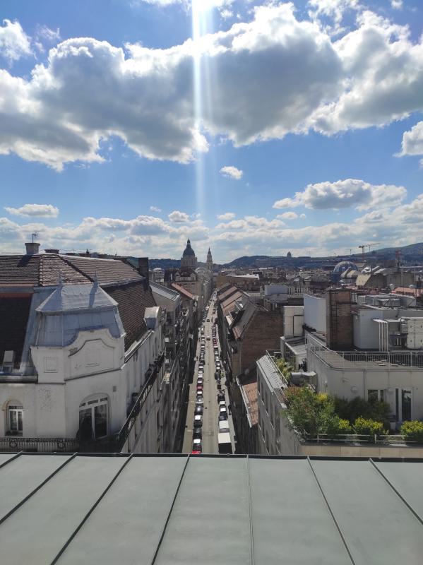 Társasház, Budapest Jókai utca